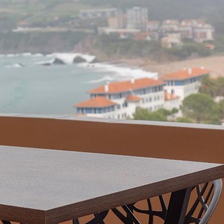 Apto Con Vistas Al Mar Gure Izarra En Bakio By Kabia Gestion Exteriér fotografie