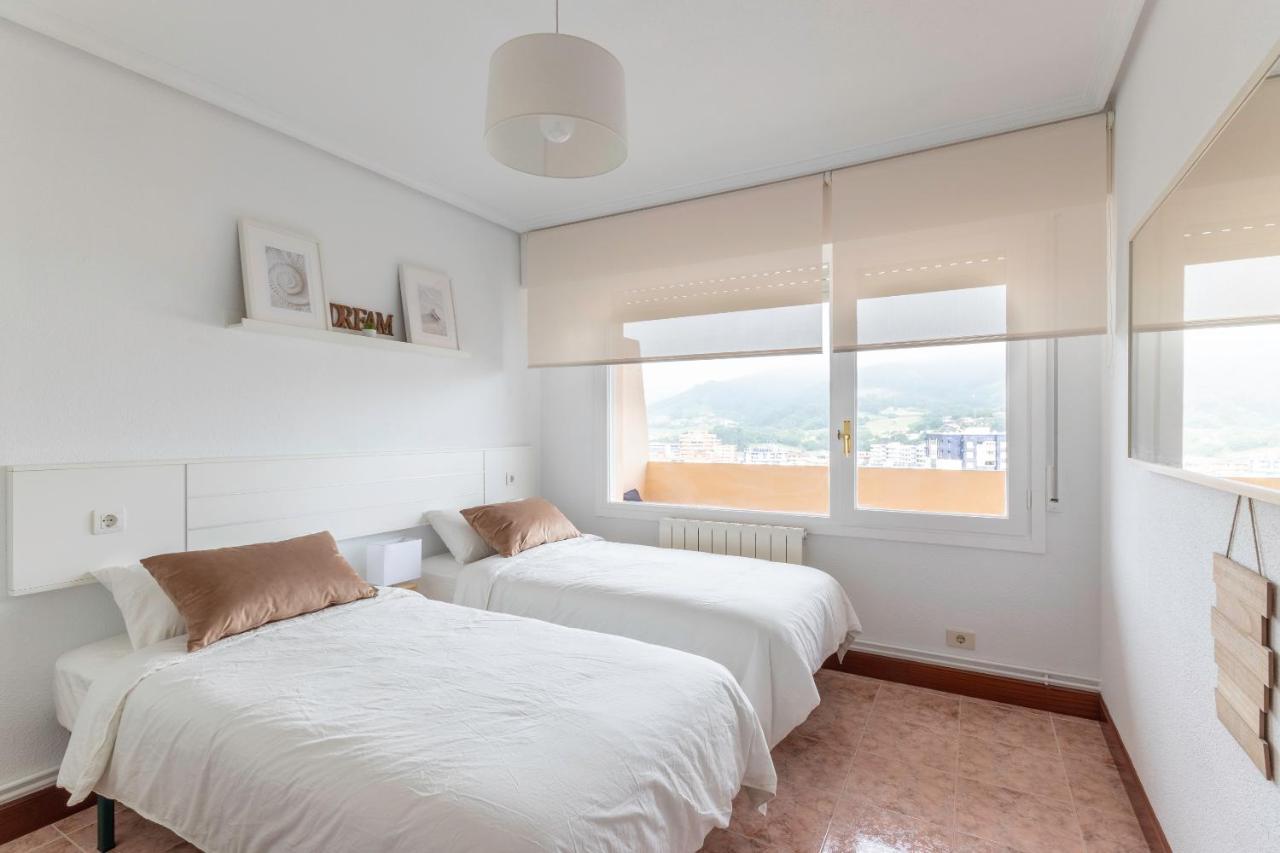 Apto Con Vistas Al Mar Gure Izarra En Bakio By Kabia Gestion Exteriér fotografie