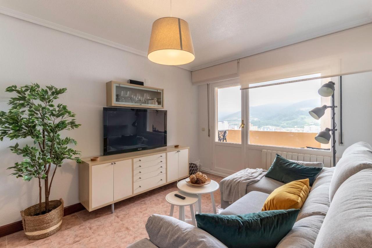Apto Con Vistas Al Mar Gure Izarra En Bakio By Kabia Gestion Exteriér fotografie