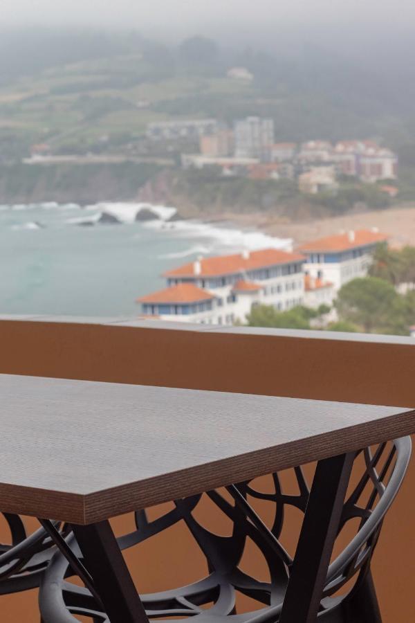 Apto Con Vistas Al Mar Gure Izarra En Bakio By Kabia Gestion Exteriér fotografie