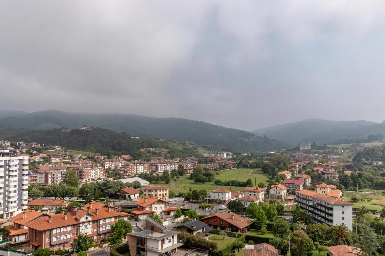 Apto Con Vistas Al Mar Gure Izarra En Bakio By Kabia Gestion Exteriér fotografie